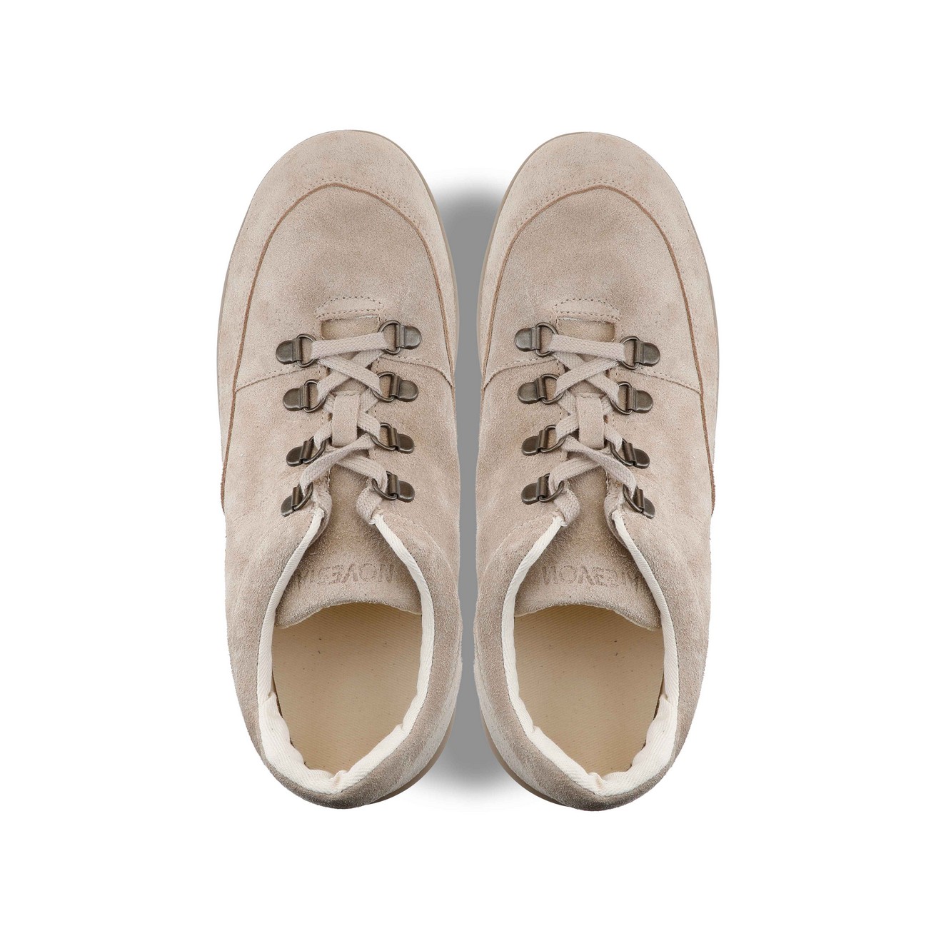 Obrázek Novesta Trampky AllSuede Beige