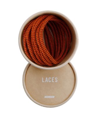 Obrázek PES LACES JAEGER ORANGE/BLACK