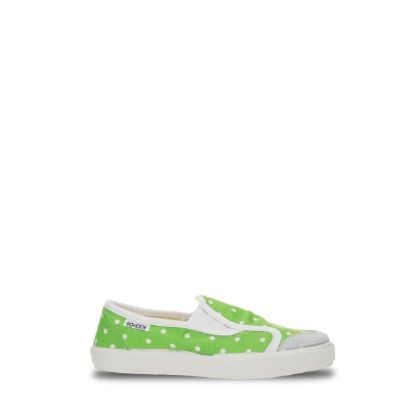Obrázek Slip-on Kid Dots Green
