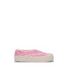 Obrázek Star Kid Elastic Gingham Pink