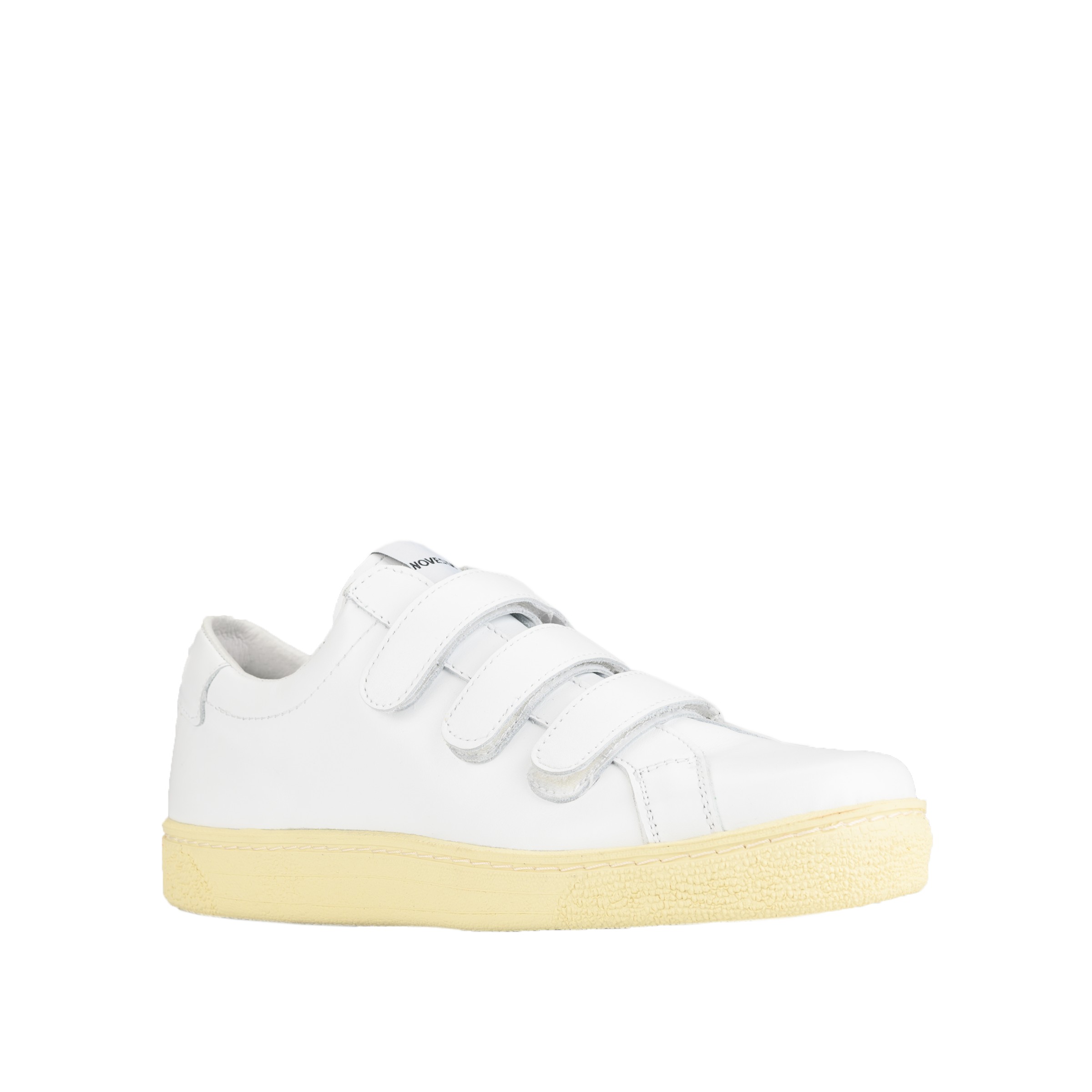 Obrázek ITOH VELCRO WHITE_WHITE/ECRU