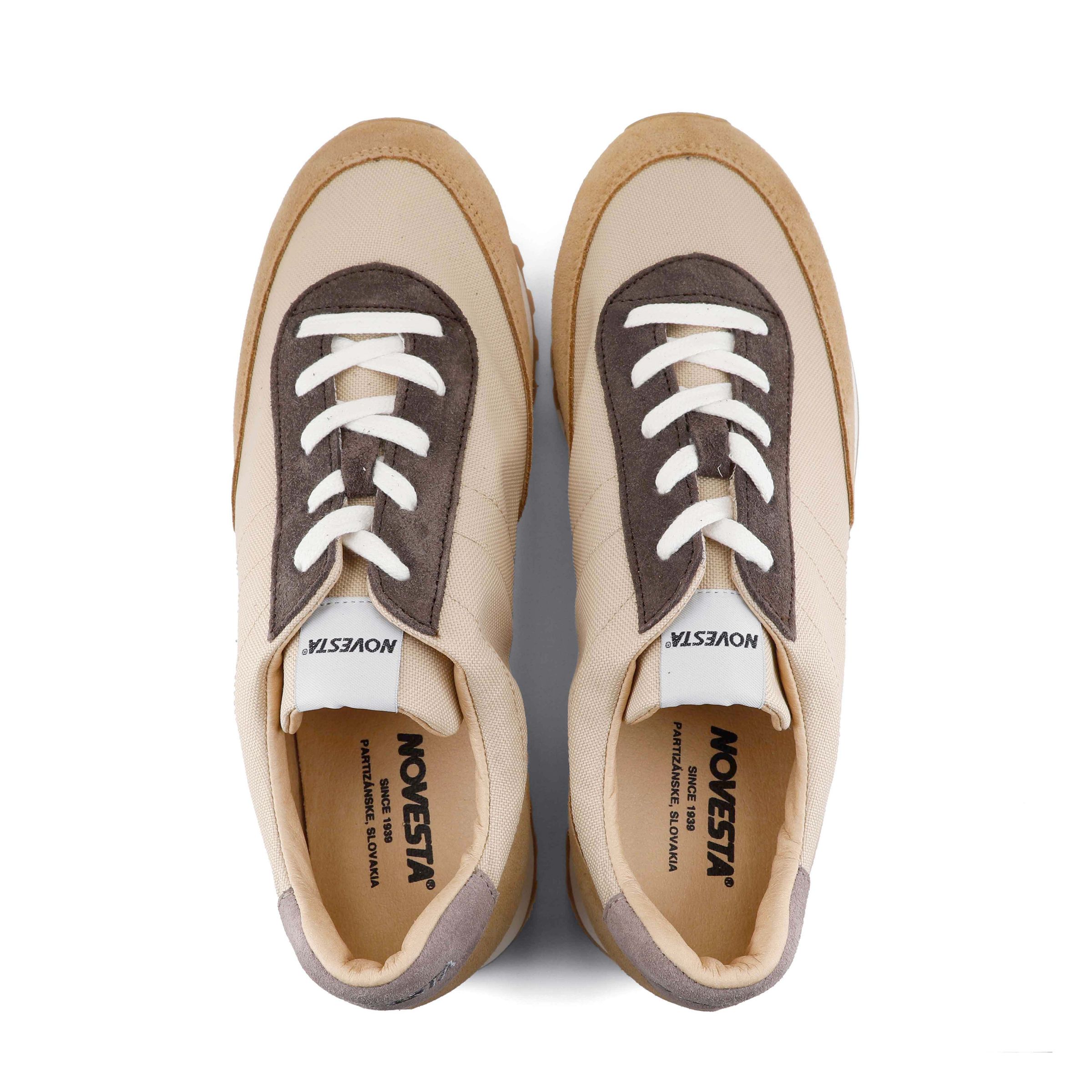 Obrázek MARATHON RUNNER TRAIL BEIGE