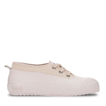 Obrázek RUBBER SNEAKER LOW BEIGE