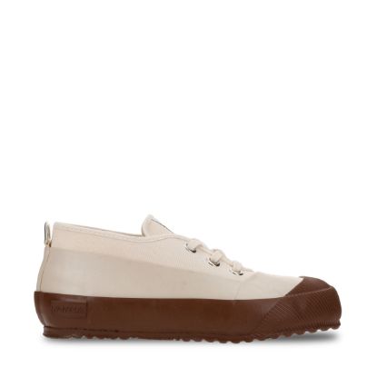 Obrázek Rubber Sneaker Low ecru/brown